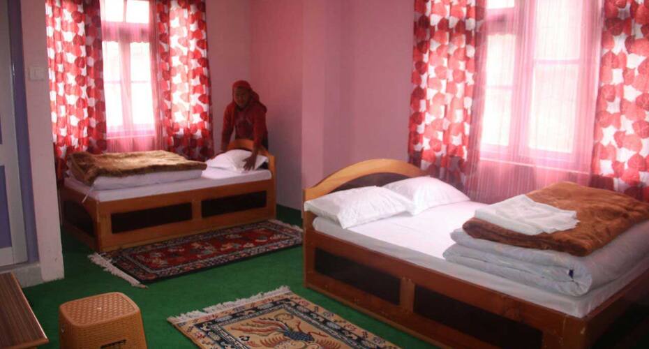 Hotel Jacchu Valley, Lachen 5